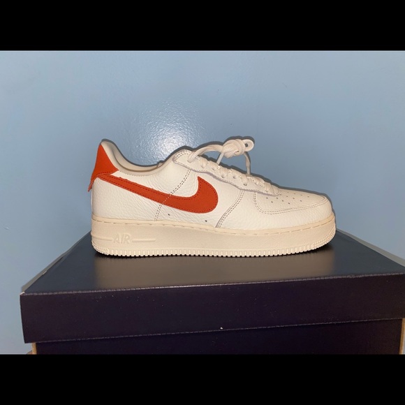 Air Force one’s 07 craft